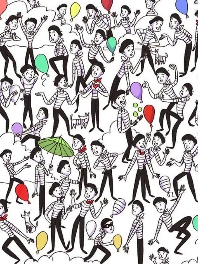 Quiz: तस्वीर में छिपा है एक चोर, 6 सेकंड में खोजने वाला कहलाएगा जीनियस