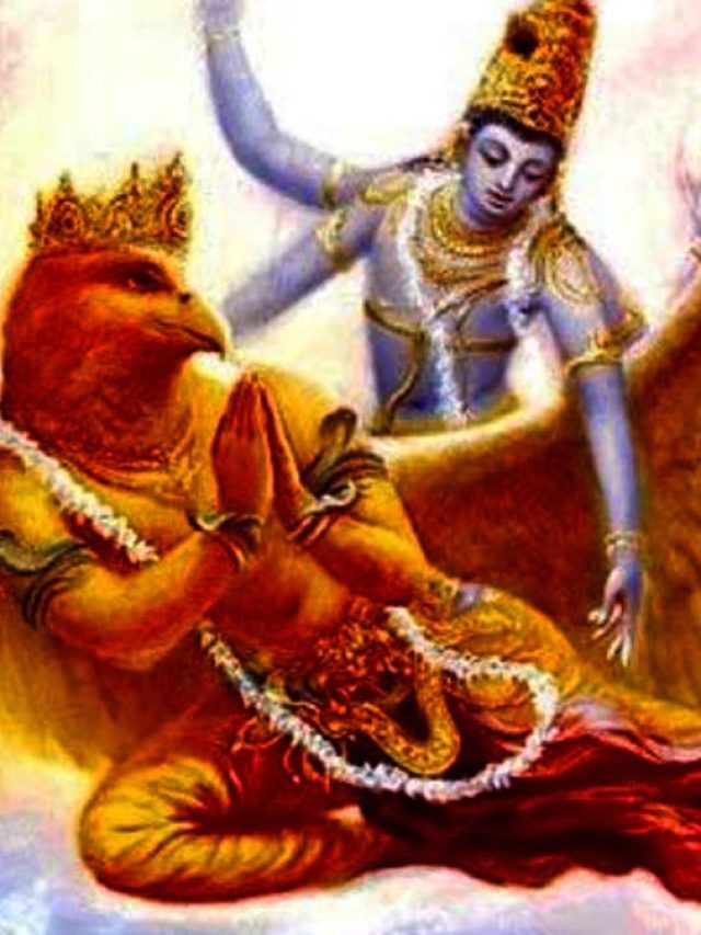 गरुड़ पुराण में लिखा है लंबी उम्र का राज, बुढ़ापे में आदमी रहेगा जवान