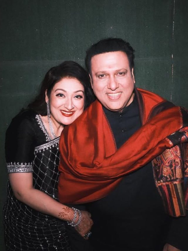 31 साल छोटी एक्ट्रेस संग गोविंदा का अफेयर? पत्नी को पहले से था डर, कहा था...