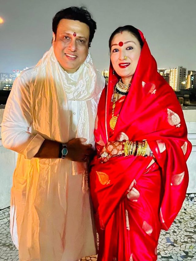 37 साल बाद तलाक ले रहे गोव‍िंदा, सच या झूठ? इस पोस्ट से हो रही रिश्ता टूटने की चर्चा