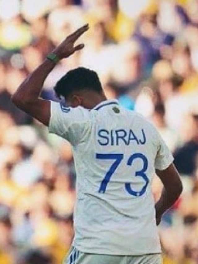 DSP सिराज ने ट्रेविस हेड को बताया झूठा... सुनाई नोकझोंक विवाद की पूरी कहानी