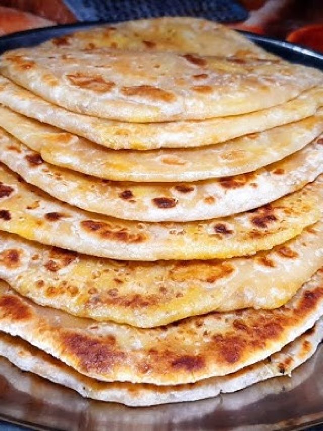 ফুলকপির পরোটা খেয়েছেন? রইল নতুন রেসিপি