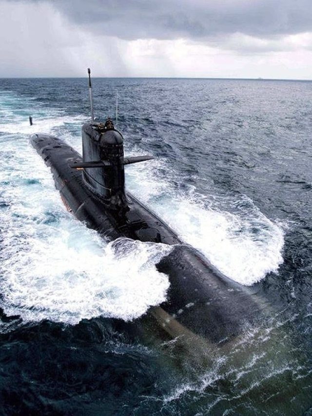 भारत की हंटर-किलर सबमरीन नौसेना में होगी शामिल, समंदर में बढ़ेगी ताकत!