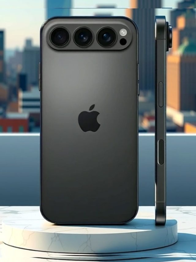 iPhone 17 सीरीज में मिलेगा नया लुक, Apple करेगा बड़ा बदलाव