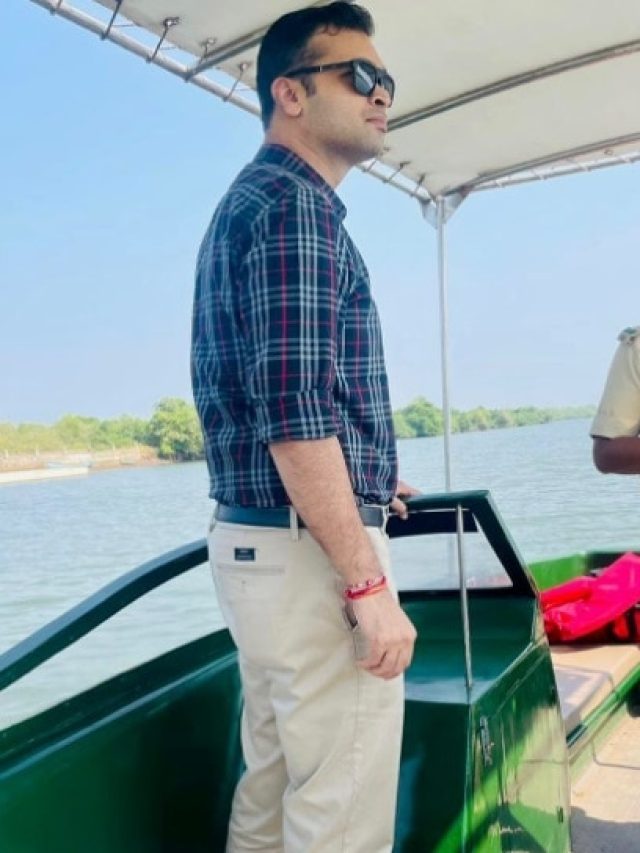 इंजीनियरिंग के बाद टीचर फिर UPSC... 6वें अटेंप्ट में परीक्षा पास करने वाले IFS अम‍ित की कहानी