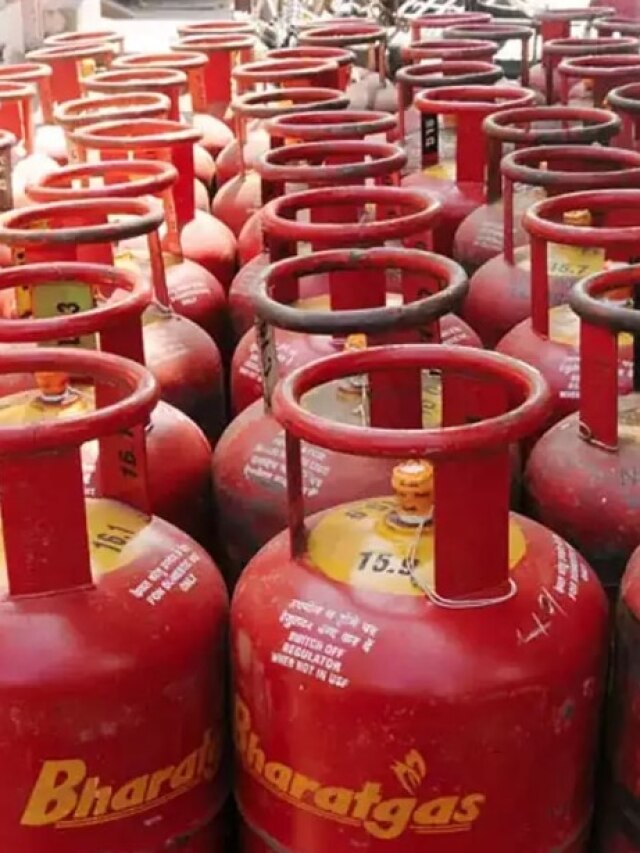 গ্যাস সিলিন্ডারের রং কেন লাল হয়? উত্তরটা জানলে আপনি জিনিয়াস