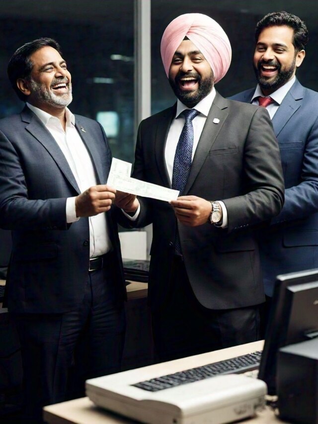 लिस्ट होते ही मचाया गदर, इस शेयर ने झटके में किया पैसा डबल!