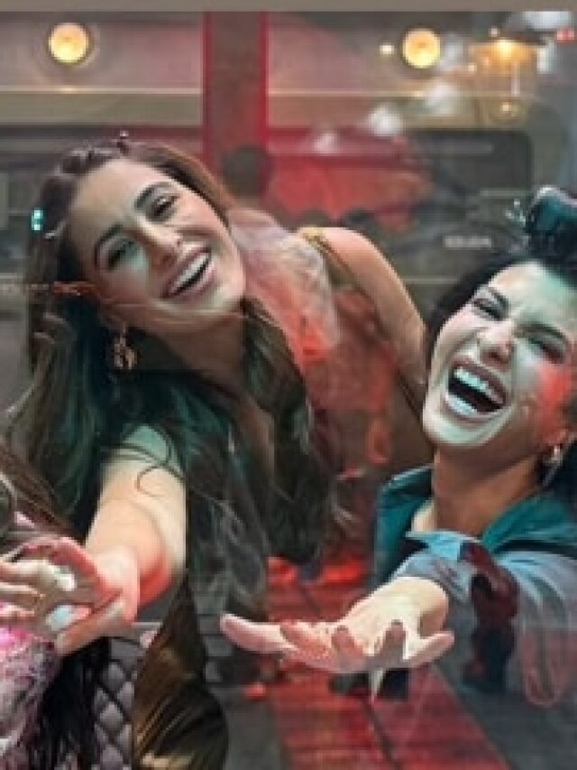 जेल की सलाखों के पीछे बहन, गर्ल गैंग संग मस्ती कर रहीं नरगिस, 20 साल से बातचीत बंद