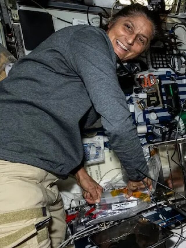 'Like Sunita Williams': NASA offers $20,000 prize for developing a Lunar Rescue System to save stranded astronauts 