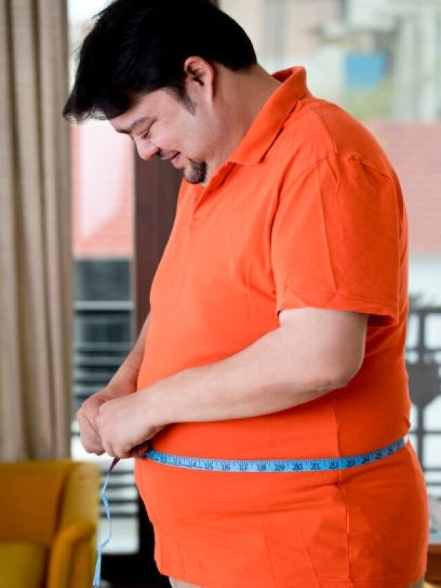 तोंद का साइज इस रेंज से अधिक होना खतरनाक! पुरुष और महिला जान लें