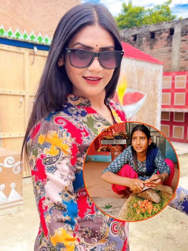 यूट्यूबर से हीरोइन बनी शिवानी, कभी पागल समझते थे गांववाले, छोड़कर चली गई थी मां