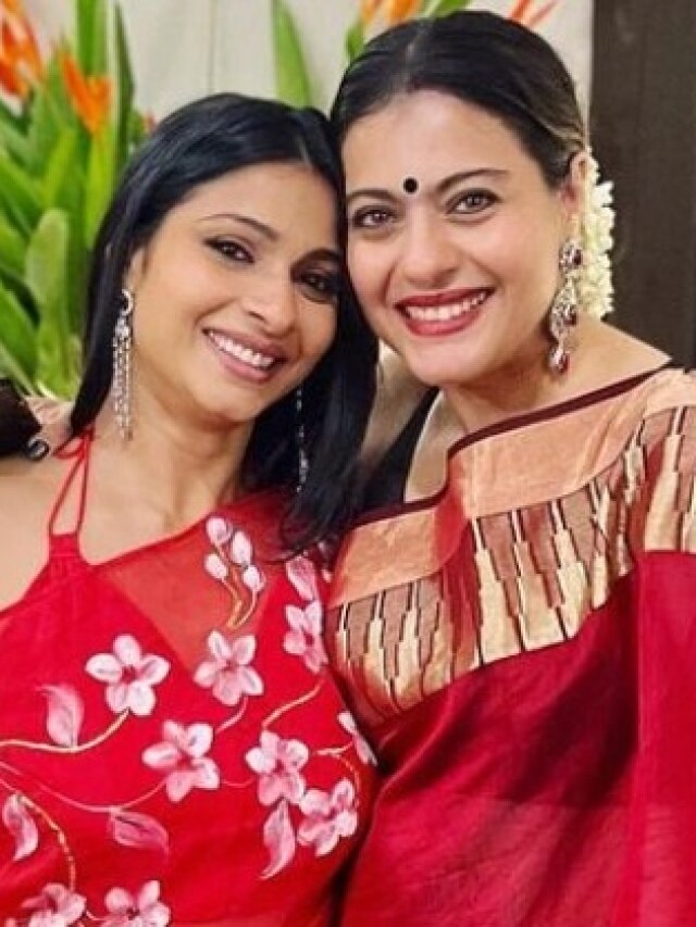 दुर्गा पूजा में हुआ झगड़ा-काजोल ने दिया ताना? तनीषा ने तोड़ी चुप्पी, बोलीं- वो हमेशा मां की...