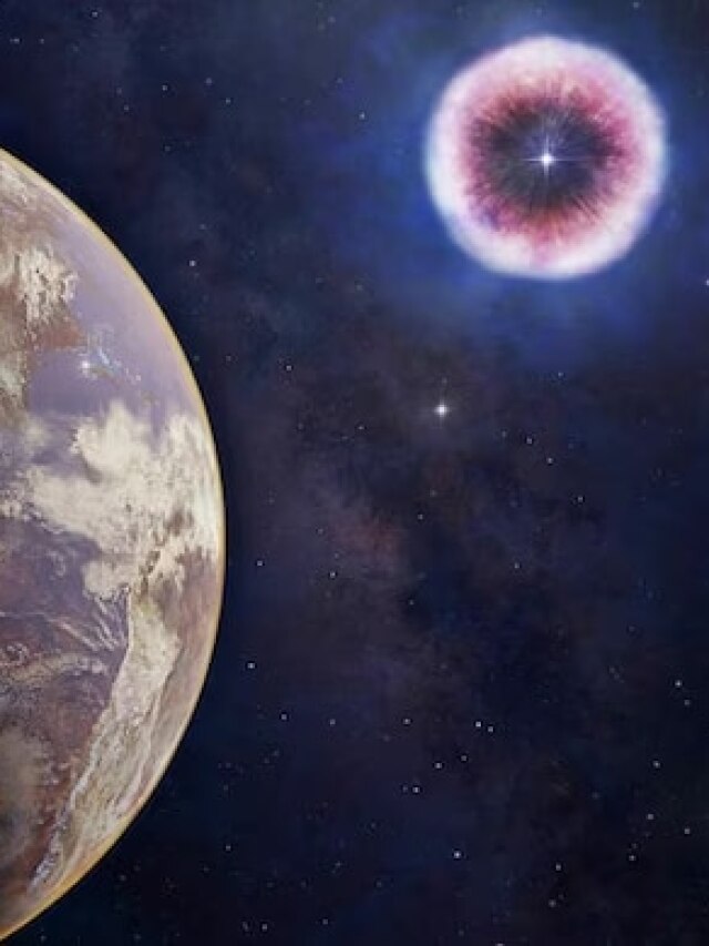 'Earth in danger': 131 nearby stars could send chaos hurtling into our solar system