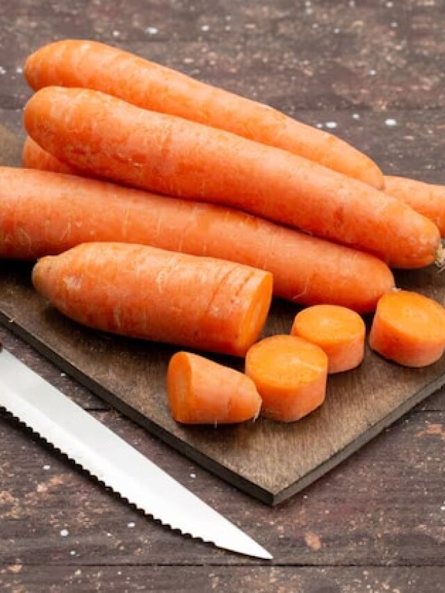 95 फीसदी लोग गाजर खाते समय करते हैं ये गलती, जानें सही तरीका