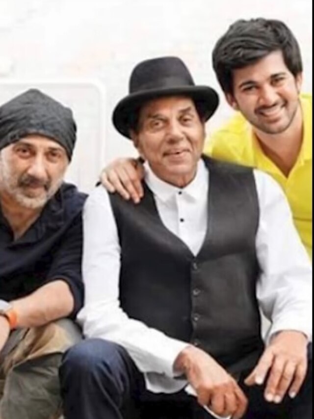 89 साल के हुए धर्मेंद्र, इमोशनल हुए बेटे सनी, पोते ने लुटाया प्यार, शेयर की Unseen Photos