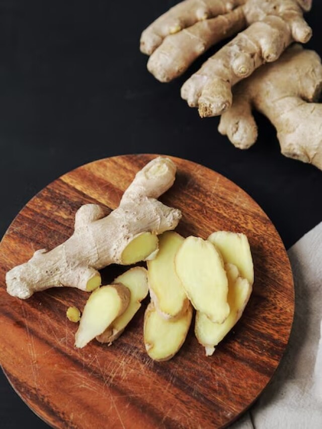 ये है अदरक खाने का सबसे सही तरीका, आचार्य बालकृष्ण ने बताए अचूक फायदे