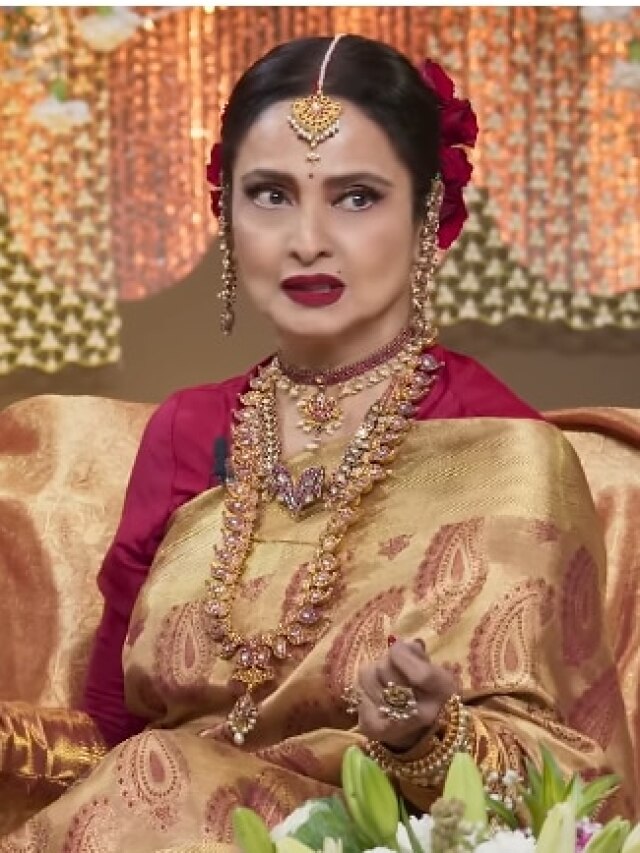 जब रेखा को डांस मास्टर ने मारा, पैर से बहने लगी थी खून की धार, बताया क्यों हुआ ऐसा