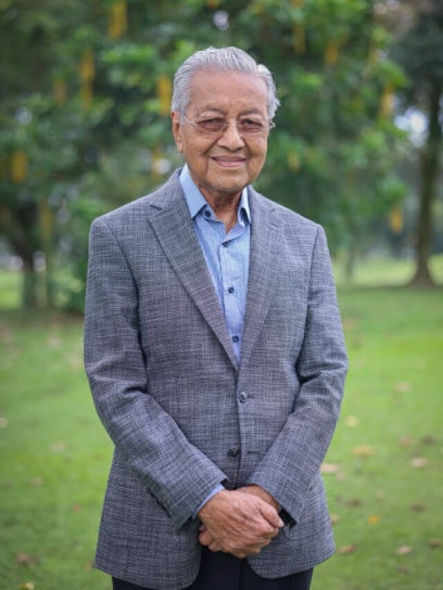 99 साल के पूर्व मलेशियाई PM ने बताया लंबी उम्र का 1 सीक्रेट, कोई भी कर सकता है फॉलो
