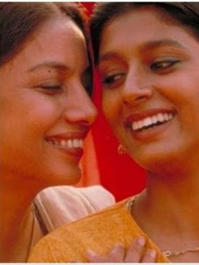 हीरोइन संग होना था इंटीमेट, घबराईं शबाना आजमी, बोलीं- उसने मेरे होठों पर उंगली रखी...