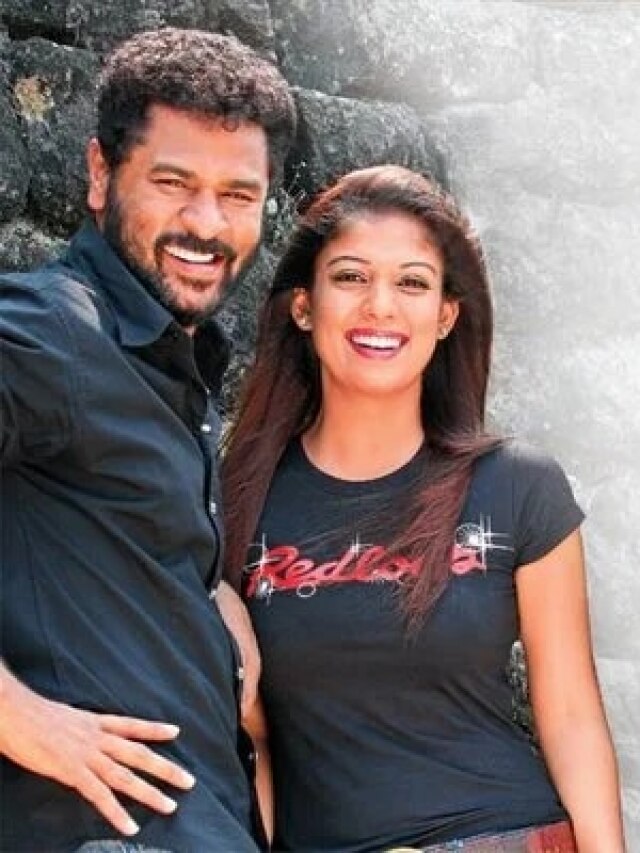 शादीशुदा प्रभु देवा से प्यार-छोड़ना चाहती थी करियर, हीरोइन बोली- समझौता करने चली थी...