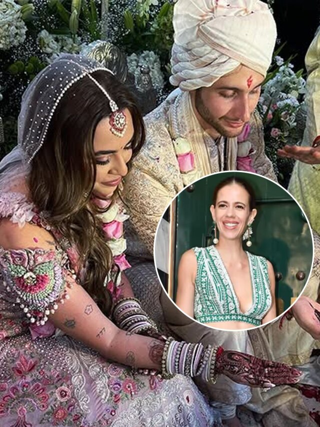 'बच्चों को बड़ा होते देख रही...', शेन-आलिया के फेरे देख भावुक हुईं अनुराग की Ex-वाइफ