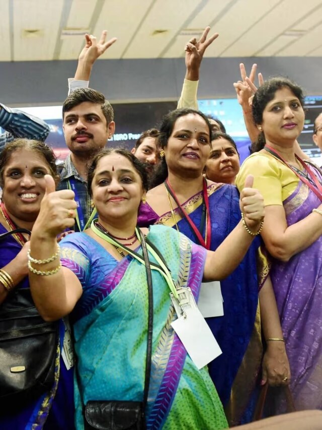 How much do ISRO scientists earn? A look at salaries for freshers and top experts