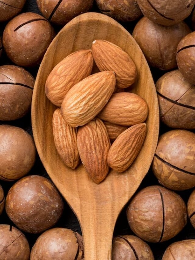 एक दिन में कितने बादाम खाना चाहिए? जानें कब खाने से मिलेगा सबसे अधिक फायदा