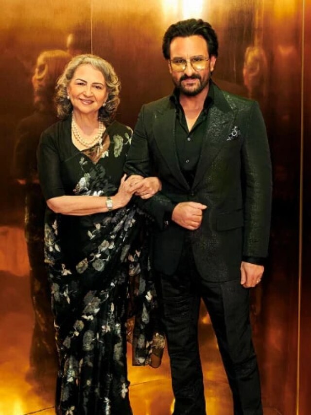 शर्म‍िला को समझा गया 'बैड गर्ल', कीचड़ तक फेंका, मगर मां बनते ही बदल गया सब