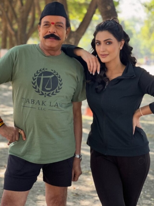 40 साल बड़े एक्टर को दिल दे बैठी हसीना, किरकिरी हुई तो बोला- लव है जनाब