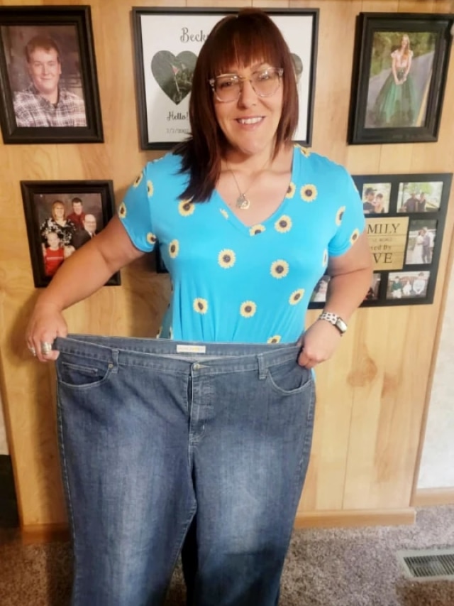 न खाना छोड़ा, न जिम गईं....फिर भी घटाया 72 किलो वजन, ये था 'चमत्कारी' तरीका