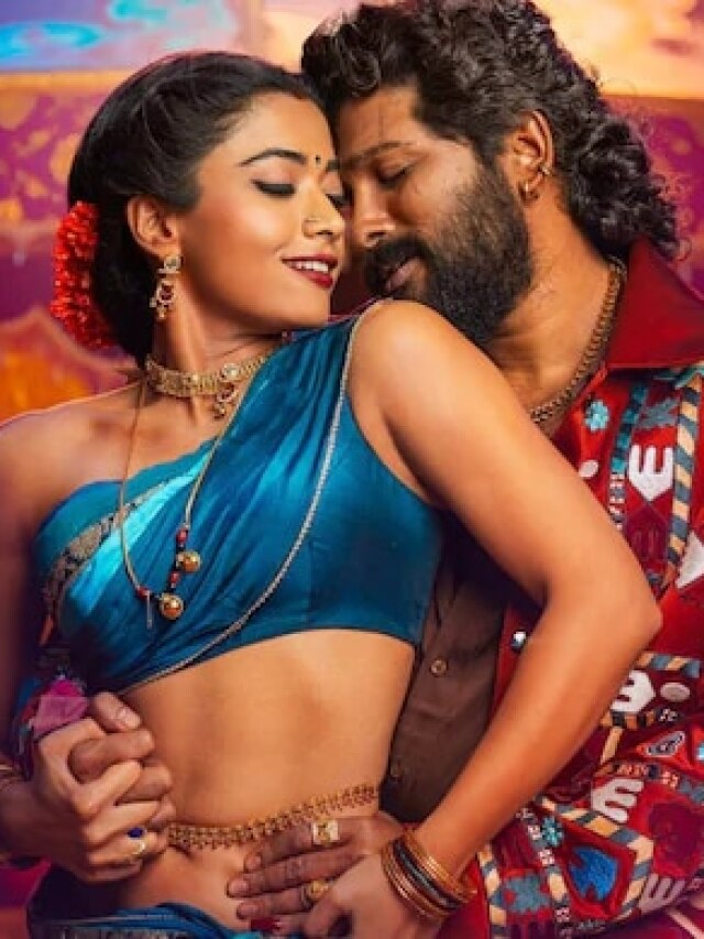 'अल्लू अर्जुन के ऊपर डांस कर रही', असहज हुईं थीं रश्मिका, पुष्पा 2 के गाने पर तोड़ी चुप्पी