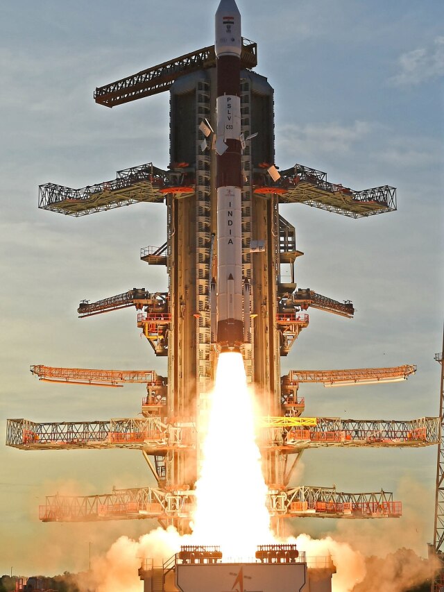 'ISRO's PSLV’s POEM-4': Agency to test life's survival beyond Earth with spinach
