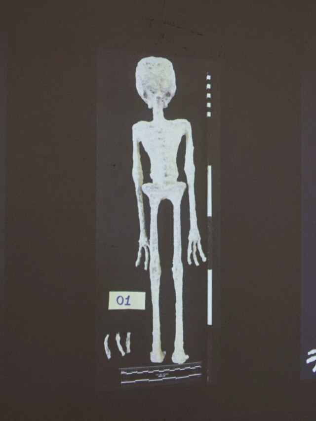 'Three-fingered beings on Earth': Alien mummies in Peru linked to unknown DNA