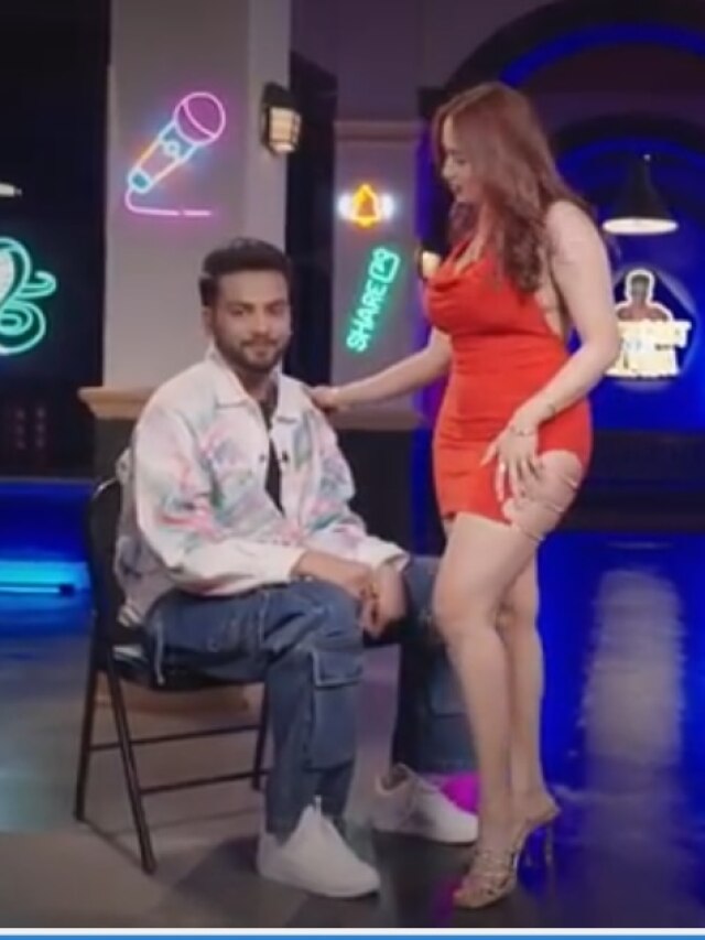 'शादी करोगे?', मॉडल ने किया प्रपोज, एल्विश ने उड़ाया मजाक- एडल्ट मूवीज बनाती हो...