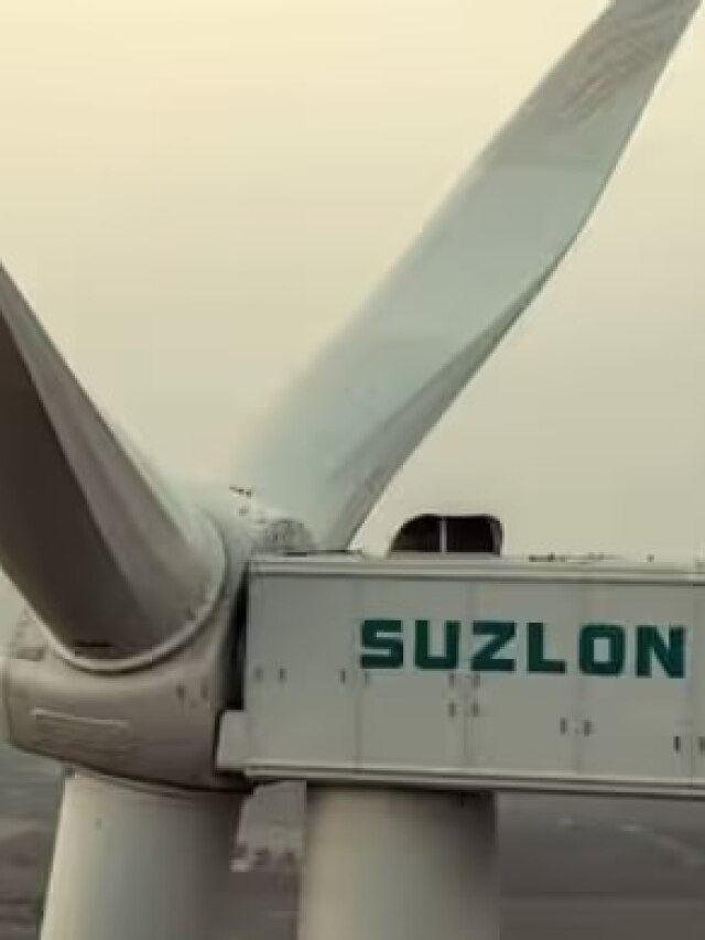 कहीं बिखर ना जाएं Suzlon के शेयर? ED से जुड़ी आई ये बड़ी खबर