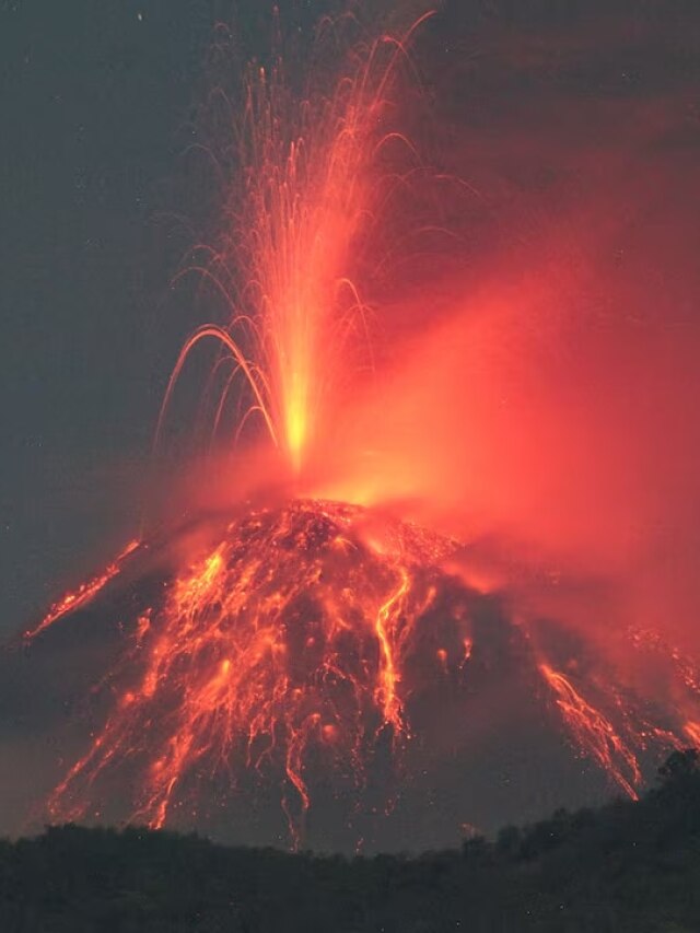 '600-year ticking bomb': Scientists warn of a volcanic eruption that could wipe out many cities