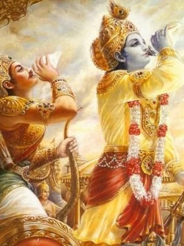 श्रीकृष्ण ने युधिष्ठिर को बताए थे ये 5 रहस्य, 2025 में ला सकती हैं आपके अच्छे दिन