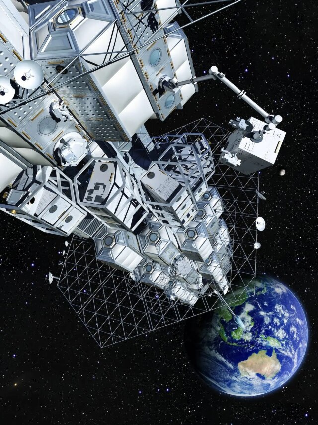 'Japan’s doing what NASA can't': A cable to connect Earth and Mars by 2050?