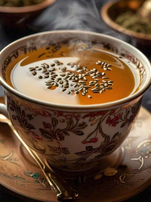 'चमत्कारी' हैं इस पीली चाय के फायदे...रोज पीने से नहीं होगी ये बीमारी!