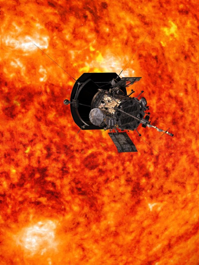 '0.04 AU from the Sun': NASA’s Parker Solar probe survives the ultimate heat test