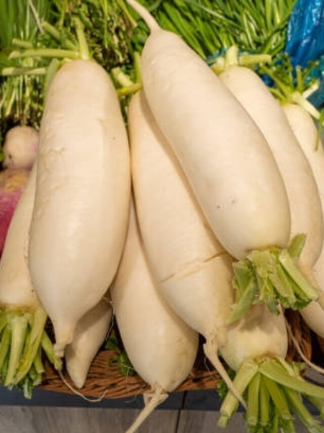 सर्दियों में मूली खाने के ये फायदे जानते हैं आप? जान लिया तो रोज खाने लगेंगे