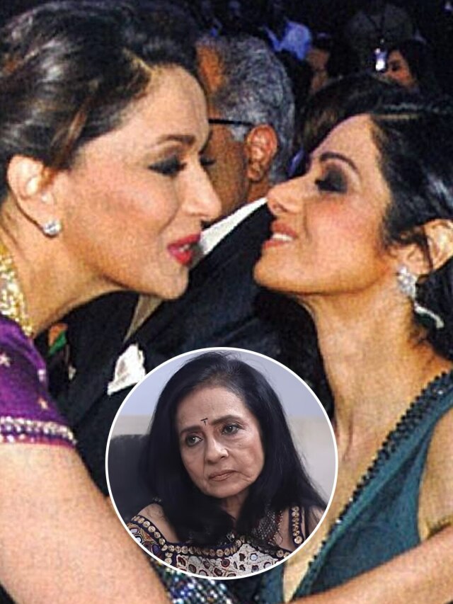 किस एक्ट्रेस के दीवाने थे संजय, किस हीरो के प्यार में पागल थीं श्रीदेवी? को-स्टार ने खोली पोल