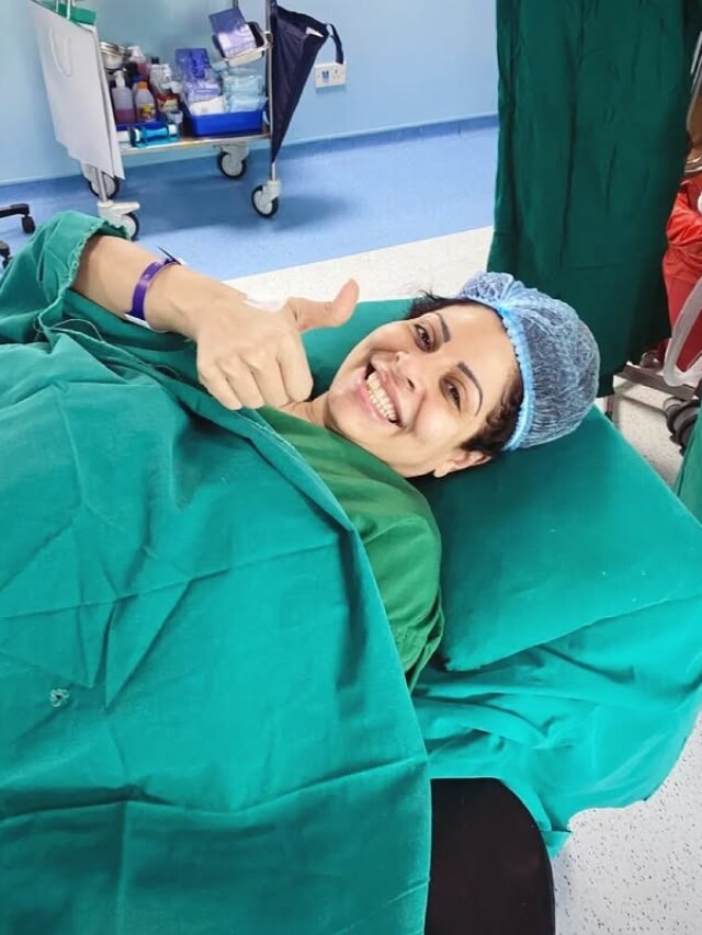 'मर जाना चाहती थी', रेंगकर चलती थी एक्ट्रेस, ऑपरेशन के बाद हुआ ऐसा हाल