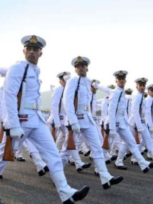 12वीं पास के लिए नौसेना में शामिल होने का मौका, कोई फीस नहीं