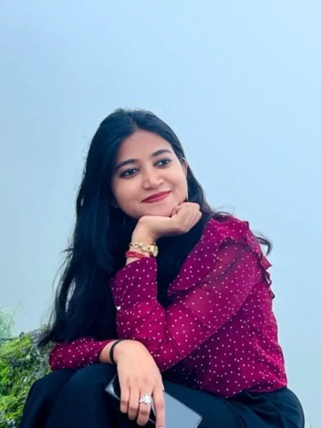 Wipro में 9 से 6 की नौकरी, रात को UPSC की पढ़ाई, बिहार की श्वेता ऐसे बनीं थीं IAS