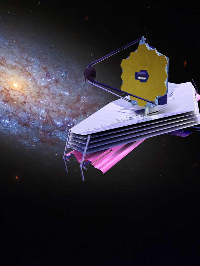 '199,000 light years away': James Webb Telescope finds ancient star disks still alive