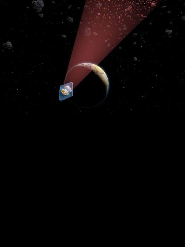 '30 times Hiroshima': James Webb Space Telescope finds 138 asteroids, 6 on paths toward Earth