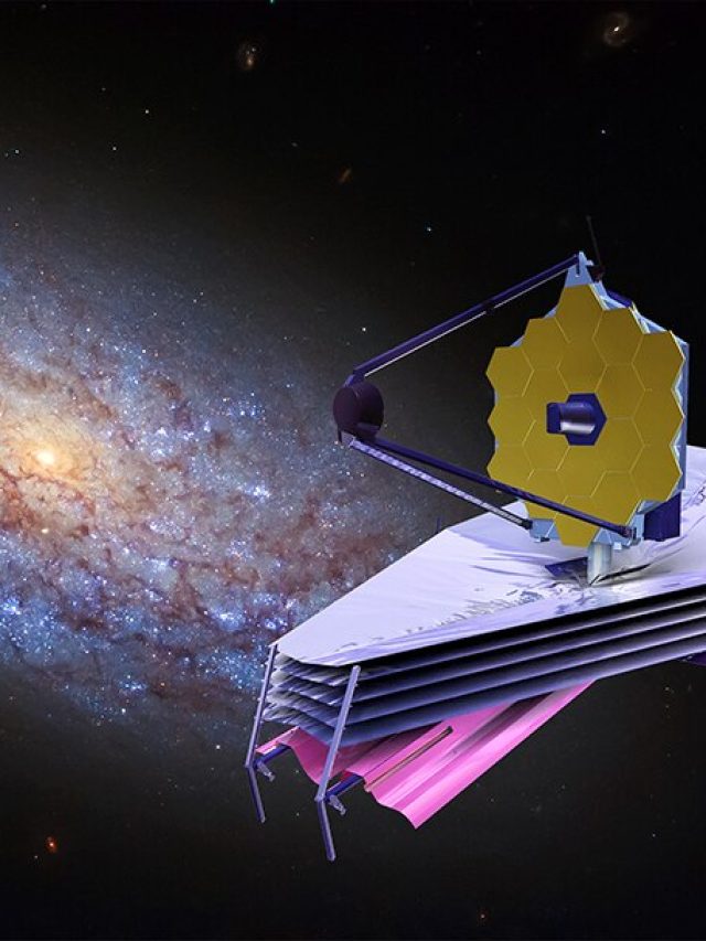 'James Webb's shocking find': The pillars of creation may already be gone