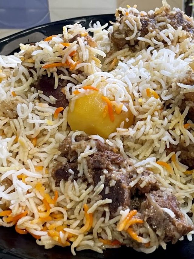 কাচ্চি বিরিয়ানির 'কাচ্চি' শব্দের বাংলা মানে কী? এটাও জানেন না বুঝি