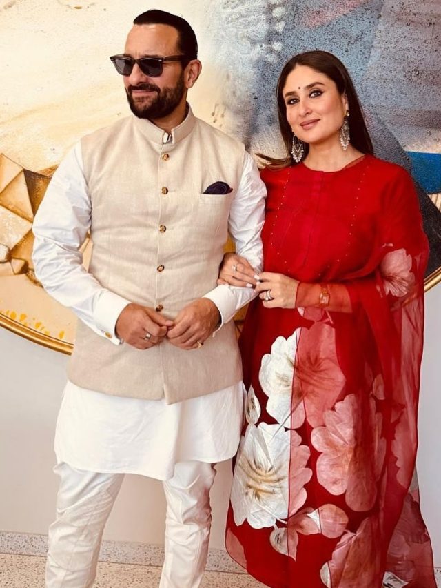 खून से लथपथ सैफ ने हमलावर के लिए निकाली थी तलवार, करीना ने हमले से रोका, क्यों?